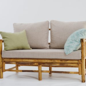 Bamboo Sofa (Double)